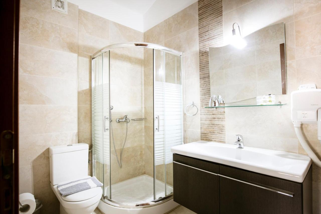 Magkafinis.El Apartments Mikros Prinos Экстерьер фото