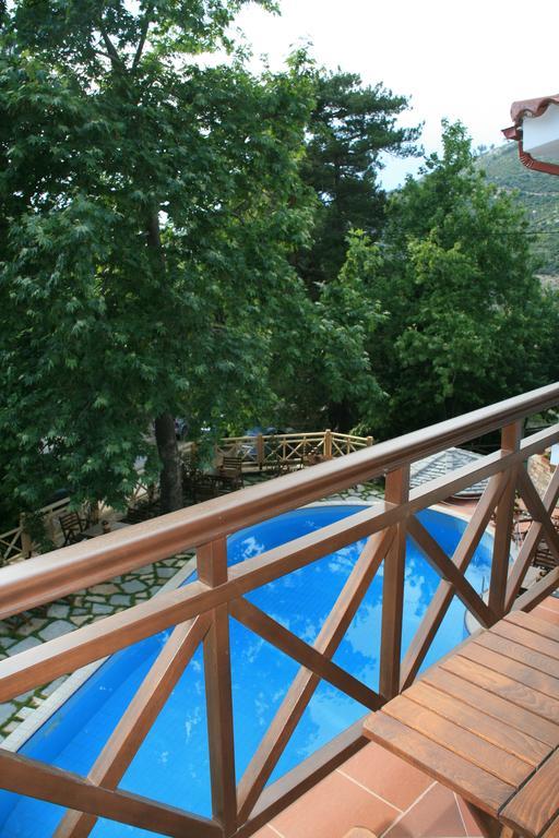 Magkafinis.El Apartments Mikros Prinos Экстерьер фото