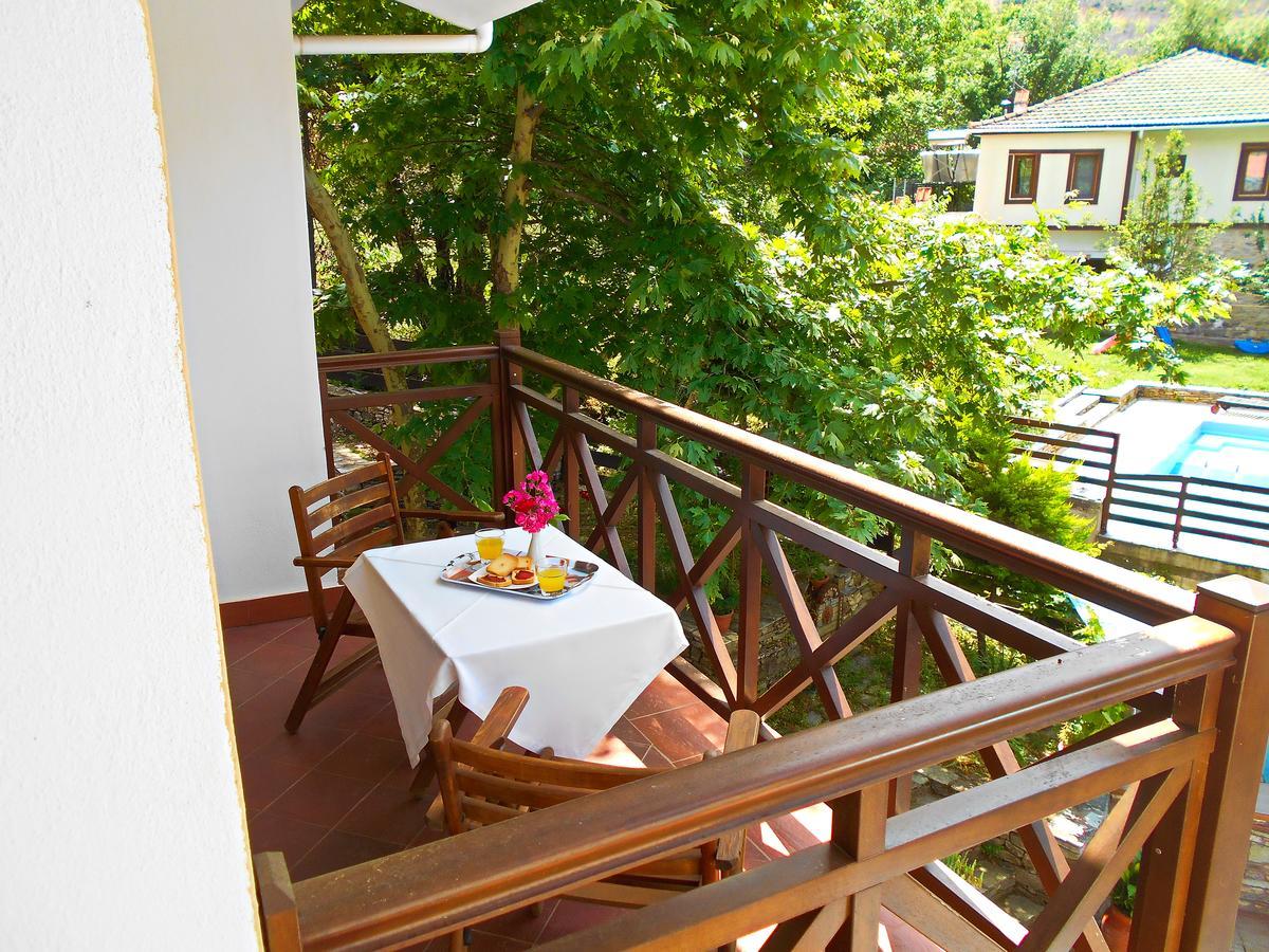 Magkafinis.El Apartments Mikros Prinos Экстерьер фото